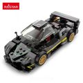 RASTAR 93900-B klocki 1:28 Pagani Zonda R