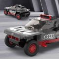 RASTAR 10120 klocki 1:30 Audi RS Q e-tron