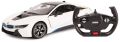 RASTAR 71000 R/C 1:14 BMW i8 drzwi otwierane z pilota