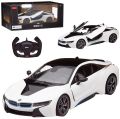 RASTAR 71000 R/C 1:14 BMW i8 drzwi otwierane z pilota