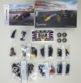 RASTAR 92500 klocki 1:24 Red Bull F1 RB19