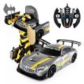 RASTAR 74820 R/C 1:14 Mercedes-Benz GT3 auto robot transformacja