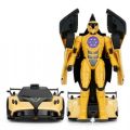 RASTAR 74620 R/C 1:14 Pagani Zonda R auto robot transformacja