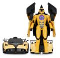 RASTAR 74620 R/C 1:14 Pagani Zonda R auto robot transformacja