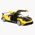 RASTAR 75400 R/C 1:14 Pagani Huayra BC drzwi otwierane manualnie