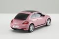 RASTAR 76200 R/C 1:24 Volkswagen Beetle pink