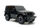 RASTAR 79500 R/C 1:24 JEEP Wrangler Rubicon black