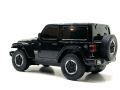 RASTAR 79500 R/C 1:24 JEEP Wrangler Rubicon black