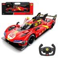 RASTAR 10110 R/C 1:14 Ferrari 499P