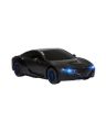 RASTAR 74720 R/C 1:14 Auto robot transformacja czarny