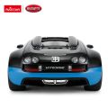 RASTAR 70400 R/C 1:14 Bugatti Veyron 16.4 Grand Sport Vitesse czarno-niebieski