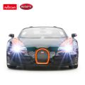 RASTAR 70400 R/C 1:14 Bugatti Veyron 16.4 Grand Sport Vitesse czarno-pomarańczowy