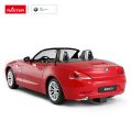 RASTAR 40300 R/C 1:12 BMW Z4 czerwony