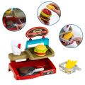 Klein 7336 Burger shop