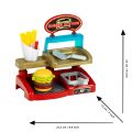 Klein 7336 Burger shop