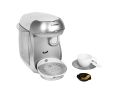 Klein 9231 Ekspres do kawy Bosch Tassimo srebrny