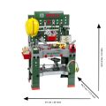 mini: Klein 8605 Mega warsztat Bosch XL (3)