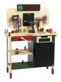 mini: Klein 8752 Warsztat drewniany Bosch z narzędziami Basic (3)