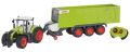 mini: HP 34425 Traktor Claas Axion 870 RC + przyczepa Cargos 9600 skala 1:16 (2)