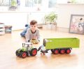 mini: HP 34425 Traktor Claas Axion 870 RC + przyczepa Cargos 9600 skala 1:16 (7)