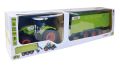 mini: HP 34425 Traktor Claas Axion 870 RC + przyczepa Cargos 9600 skala 1:16 (8)