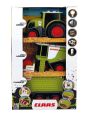 mini: HP 34546 Zestaw pojazdów Claas Mini światło i dźwiek - traktor, kombajn i przyczepa (3)