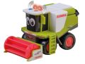 mini: HP 34546 Zestaw pojazdów Claas Mini światło i dźwiek - traktor, kombajn i przyczepa (5)