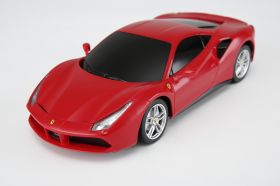 RASTAR 76000 R/C 1:24 Ferrari 488 GTB