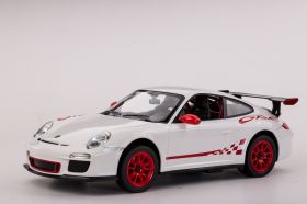 RASTAR 428008 R/C 1:14 Porsche GT3 z kierownicą sterującą