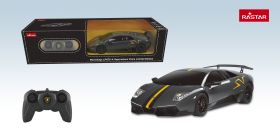 RASTAR 39001 R/C 1:24 Lamborghini MurcielagoSuperveloce (Limited Edition)