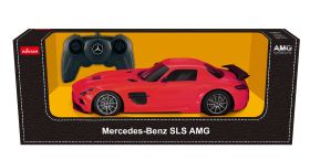RASTAR 54100 R/C 1:18 MercedesBenz SLS AMG