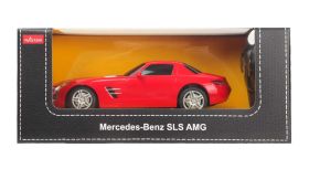 RASTAR 40100 R/C 1:24 MercedesBenz SLS AMG