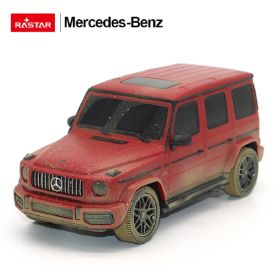 RASTAR 958004 R/C 1:24 MercedesBenz G63 AMG Muddy Version