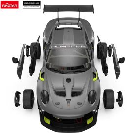 RASTAR 99600 R/C 1:18 Porsche 911 GT2 Building Kit