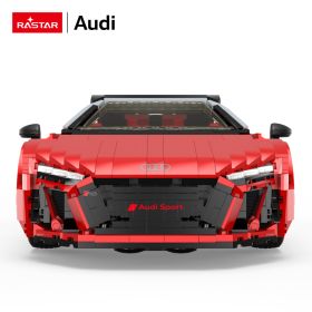 RASTAR 93800 klocki 1:14 AUDI R8 Spyder