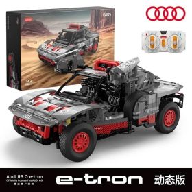 RASTAR 92700 R/C 1:14 Audi RS Q etron klocki RC version