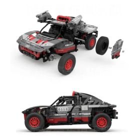 RASTAR 92700 R/C 1:14 Audi RS Q etron klocki RC version