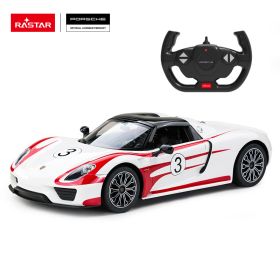 RASTAR 70710 R/C 1:14 Porsche GT3 RS Spyder Performance