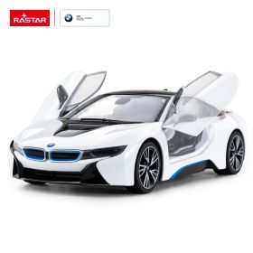 RASTAR 71000 R/C 1:14 BMW i8 drzwi otwierane z pilota