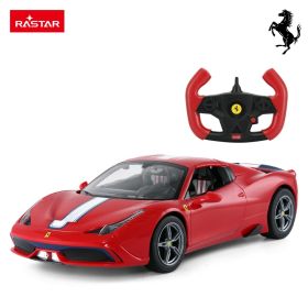 RASTAR 74500 R/C 1:14 Ferrari 458 Speciale A