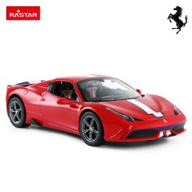 RASTAR 74500 R/C 1:14 Ferrari 458 Speciale A