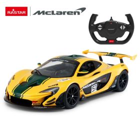 RASTAR 75000 R/C 1:14 Mclaren P1 GTR