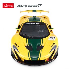 RASTAR 75000 R/C 1:14 Mclaren P1 GTR