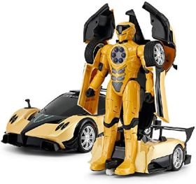 RASTAR 74620 R/C 1:14 Pagani Zonda R auto robot transformacja