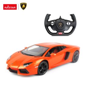 RASTAR 52600 R/C 1:10 Lamborghini Aventador USB charging