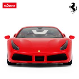 RASTAR 75600 R/C 1:14 Ferrari 488 GTB