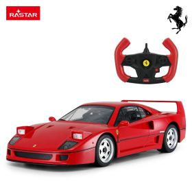 RASTAR 78700 R/C 1:14 Ferrari F40