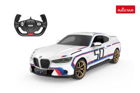 RASTAR 92800 R/C 1:14 BMW 3.0 CSL
