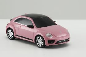 RASTAR 76200 R/C 1:24 Volkswagen Beetle pink