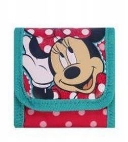 Vadobag 0886841 Portfelik Minnie Dots